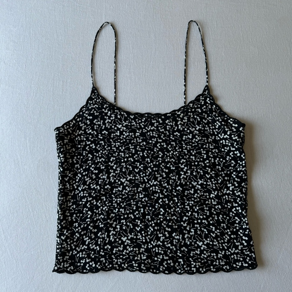 Rolla’s Floral Tank